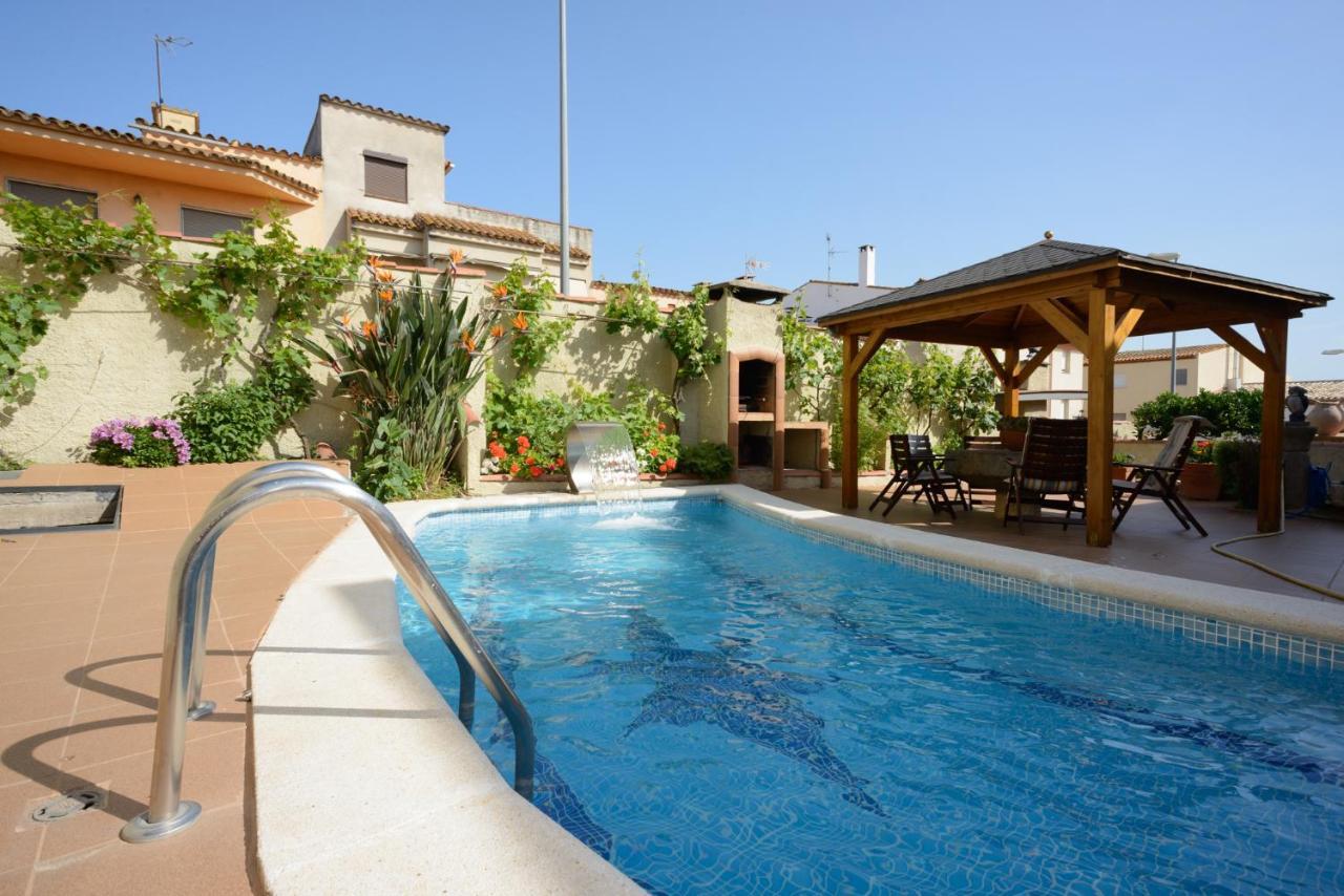 Can Municoy Castello  D'Empuries Exterior foto