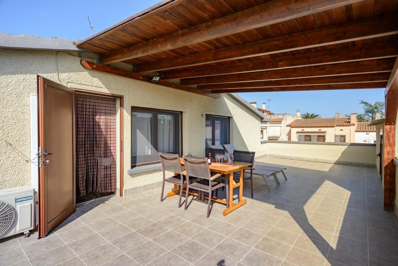 Can Municoy Castello  D'Empuries Exterior foto