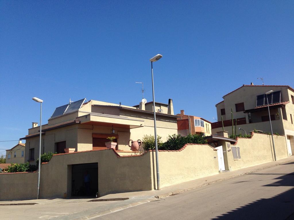 Can Municoy Castello  D'Empuries Exterior foto