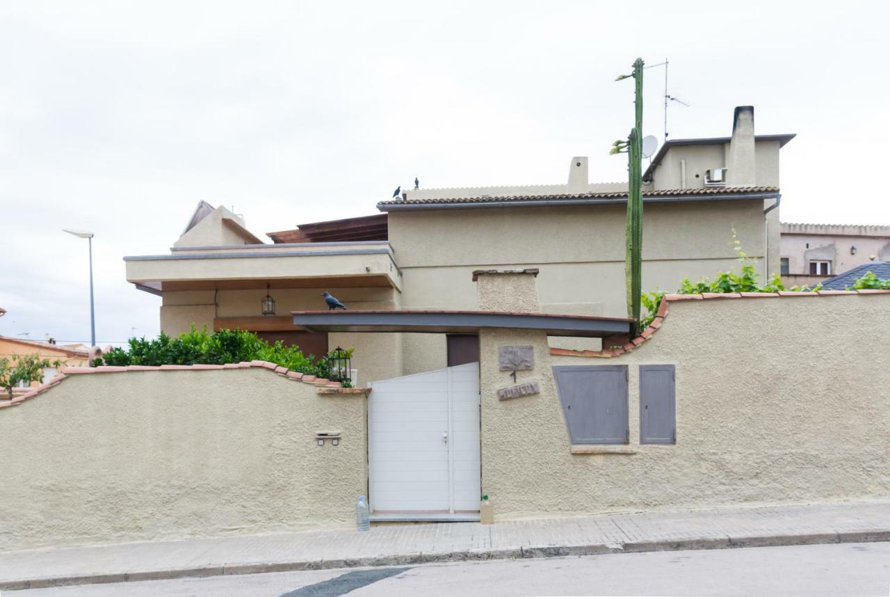 Can Municoy Castello  D'Empuries Exterior foto